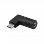 Akyga AK-ND-D14 αντάπτορας DC 3,5 x 1,35 mm σε USB-C PD για τροφοδοτικά notebook, 65 W