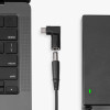 Akyga AK-ND-D15 αντάπτορας DC 2,5 x 0,7 mm σε USB-C PD για τροφοδοτικά notebook, 65 W