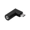 Akyga AK-ND-D15 αντάπτορας DC 2,5 x 0,7 mm σε USB-C PD για τροφοδοτικά notebook, 65 W