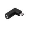 Akyga AK-ND-D17 αντάπτορας DC 3,0 x 1,0 mm σε USB-C PD για τροφοδοτικά notebook, 65 W