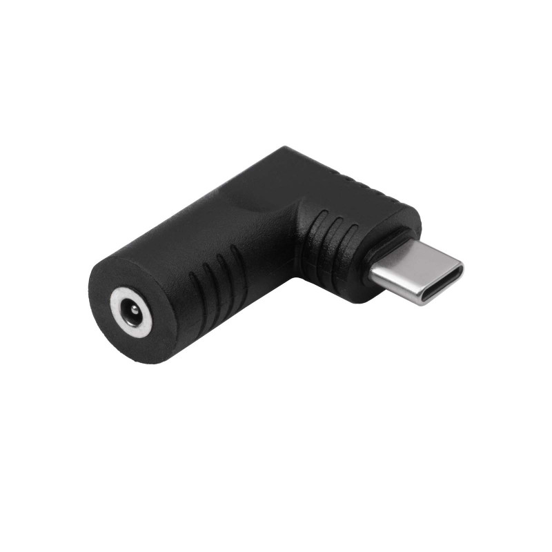 Akyga AK-ND-D17 αντάπτορας DC 3,0 x 1,0 mm σε USB-C PD για τροφοδοτικά notebook, 65 W