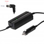 Akyga AK-ND-76 τροφοδοτικό notebook αυτοκινήτου 19,5 V / 2,31 A, 45 W, 4,5 x 3,0 mm + Pin, για HP