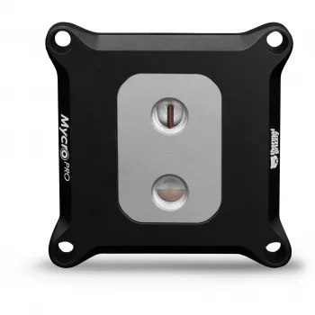 Thermal Grizzly Mycro Pro Stainless Steel ψύκτρα επεξεργαστή, Intel 1700/1851, μαύρο/ασημί