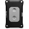 Thermal Grizzly Mycro Pro Stainless Steel ψύκτρα επεξεργαστή, AMD AM4/AM5, μαύρο/ασημί