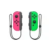 Nintendo Joy-Con σετ 2 χειριστηρίων για Switch, νέον πράσινο/νέον ροζ