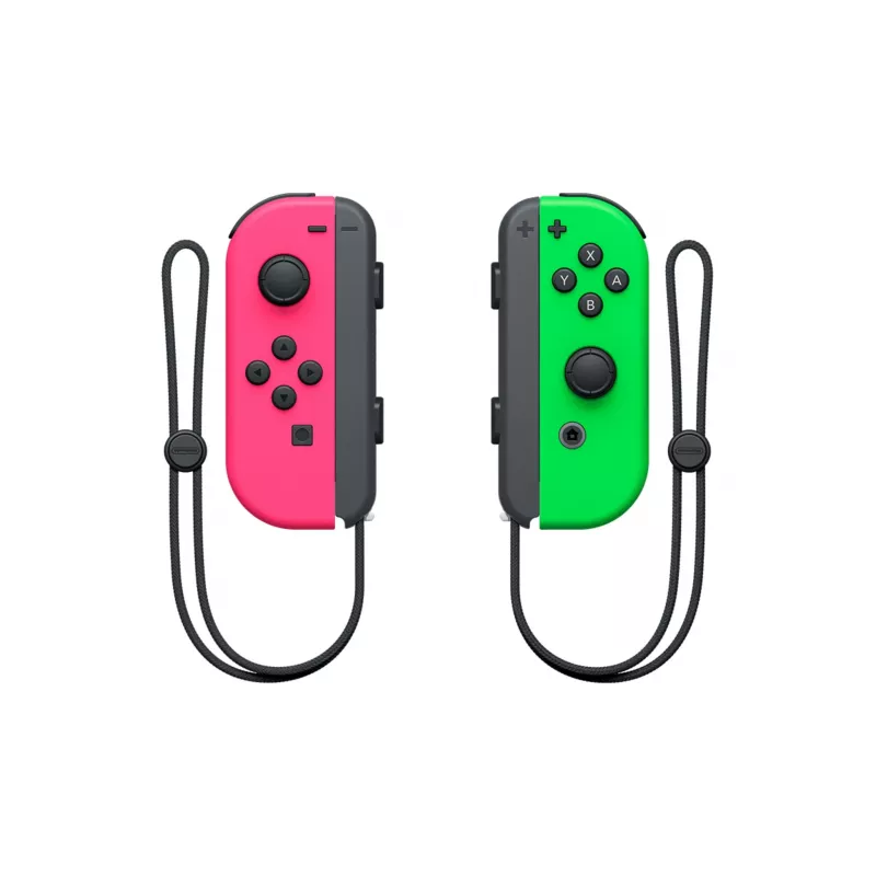Nintendo Joy-Con σετ 2 χειριστηρίων για Switch, νέον πράσινο/νέον ροζ
