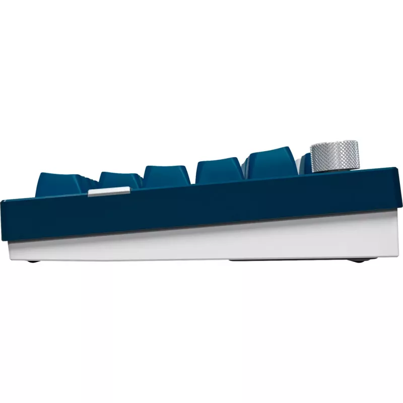 Montech MK PRO 75 πληκτρολόγιο, διάταξη DE, Gateron G Pro 3.0 Brown, μπλε/λευκό