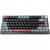 Montech MK PRO 75 πληκτρολόγιο, διάταξη DE, Gateron G Pro 3.0 Brown, μαύρο/πολύχρωμο