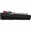 Montech MK PRO 75 πληκτρολόγιο, διάταξη DE, Gateron G Pro 3.0 Brown, μαύρο/πολύχρωμο