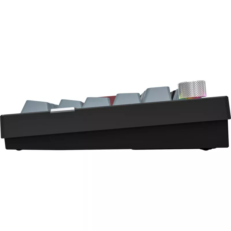 Montech MK PRO 75 πληκτρολόγιο, διάταξη DE, Gateron G Pro 3.0 Brown, μαύρο/πολύχρωμο
