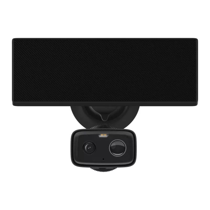 TP-Link Tapo C401 KIT V2 κιτ κάμερας ασφαλείας εξωτερικού χώρου με ηλιακή ενέργεια, ανθεκτικό στις καιρικές συνθήκες, έγχρωμη εικόνα ημέρα και νύχτα