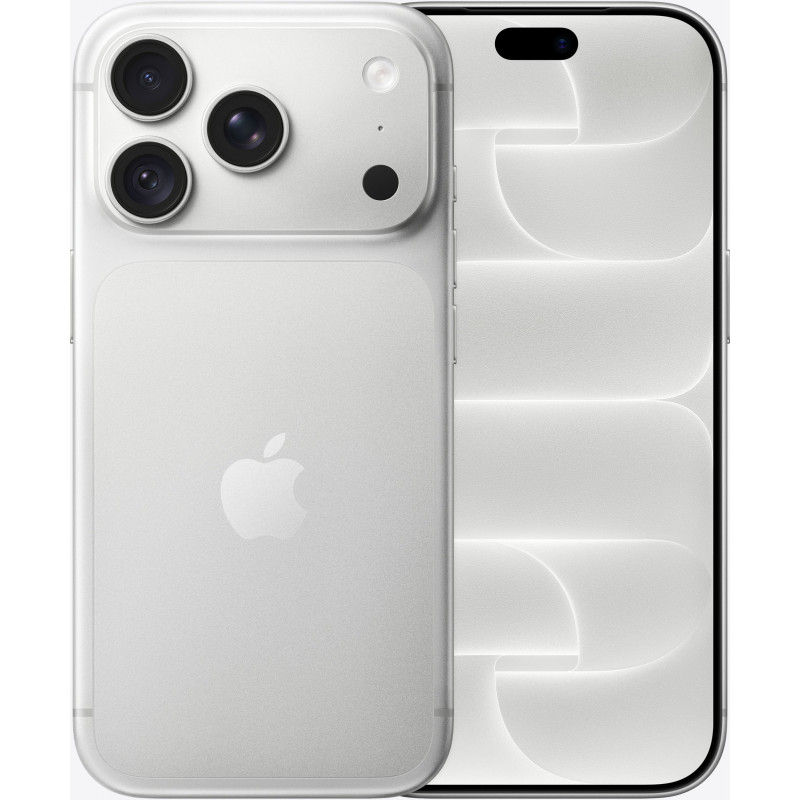 Apple iPhone 18 Pro 256 GB, ασημί, MJRQ4QN/A