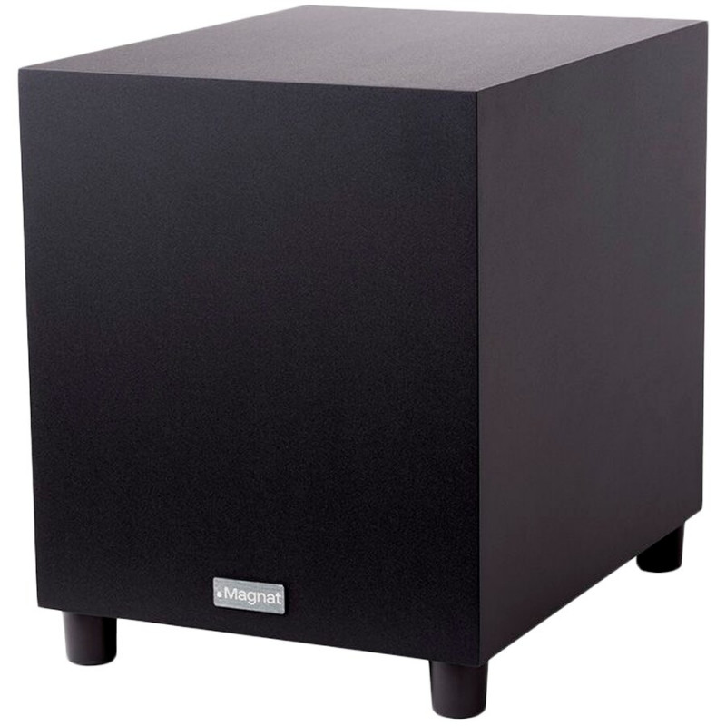Magnat Base 8 ενεργό subwoofer, μαύρο