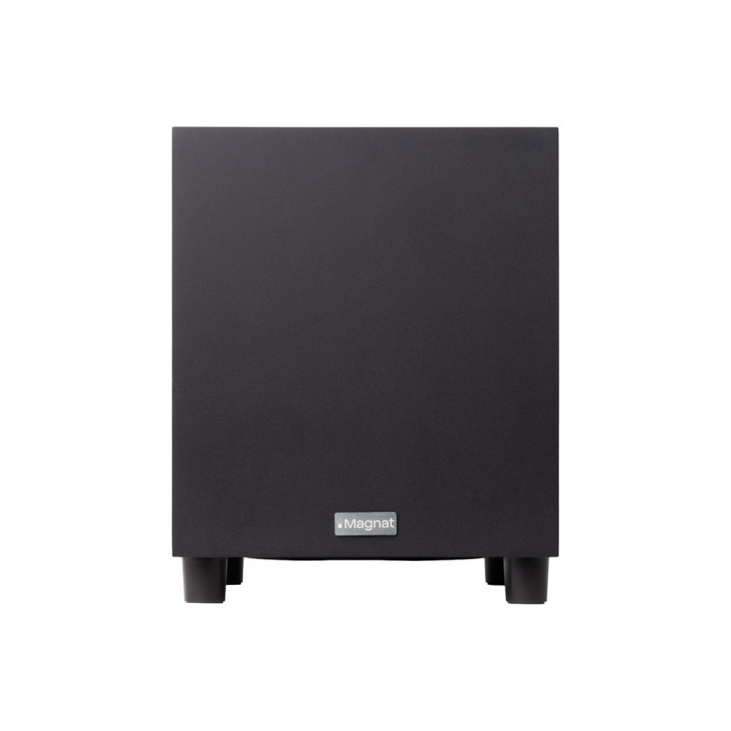 Magnat Base 8 ενεργό subwoofer, μαύρο