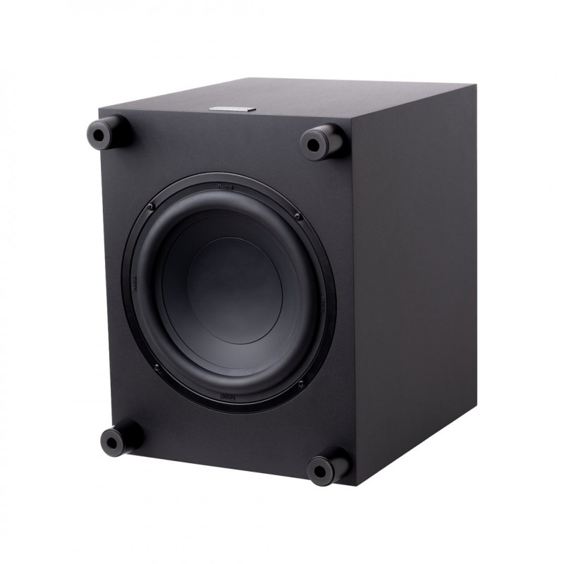 Magnat Base 8 ενεργό subwoofer, μαύρο