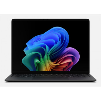 Microsoft Surface Laptop for Business 8th Edition EP2-59589 φορητός υπολογιστής, Snapdragon X2 Elite, 32 GB RAM, 1 TB SSD, μαύρο