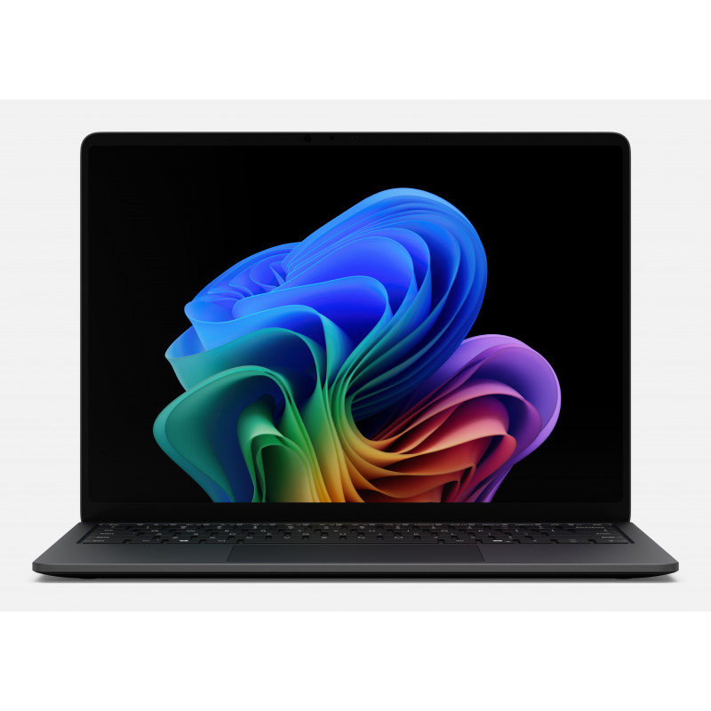 Microsoft Surface Laptop for Business 8th Edition EP2-59589 φορητός υπολογιστής, Snapdragon X2 Elite, 32 GB RAM, 1 TB SSD, μαύρο