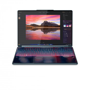 Lenovo Yoga Book 9i 14IAH10 83KJ0042GE φορητός υπολογιστής, Intel Core Ultra 9 285H, 32 GB RAM, 1 TB SSD