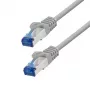 LogiLink CP4062S καλώδιο patch Cat.6A S/FTP, CCA, LSZH, 3 m, γκρι