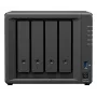 Synology DS925neo+ NAS 4 θέσεων, AMD Ryzen Embedded V1500B, DDR4 non-ECC SODIMM