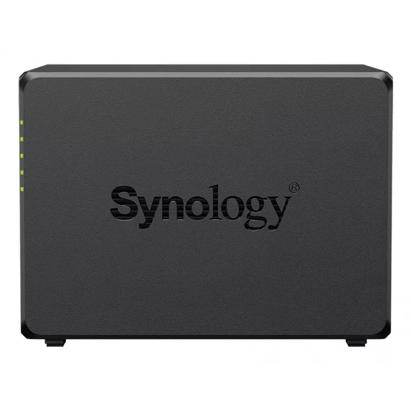 Synology DS925neo+ NAS 4 θέσεων, AMD Ryzen Embedded V1500B, DDR4 non-ECC SODIMM