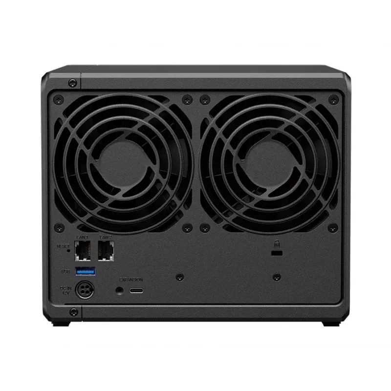 Synology DS925neo+ NAS 4 θέσεων, AMD Ryzen Embedded V1500B, DDR4 non-ECC SODIMM