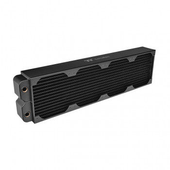 Thermaltake Pacific CL480 χάλκινο ψυγείο, 4 x 120 mm, μαύρο