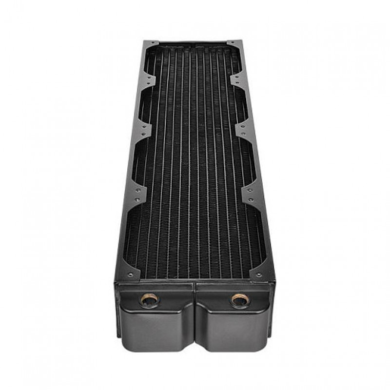 Thermaltake Pacific CL480 χάλκινο ψυγείο, 4 x 120 mm, μαύρο