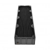 Thermaltake Pacific CL480 χάλκινο ψυγείο, 4 x 120 mm, μαύρο