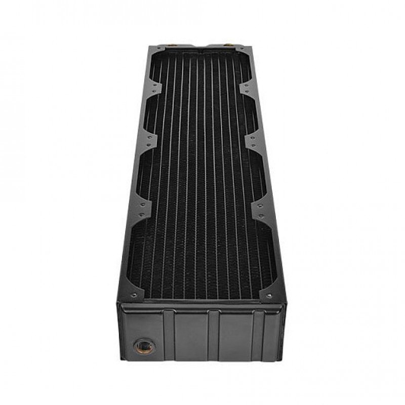 Thermaltake Pacific CL480 χάλκινο ψυγείο, 4 x 120 mm, μαύρο