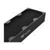 Thermaltake Pacific CL480 χάλκινο ψυγείο, 4 x 120 mm, μαύρο