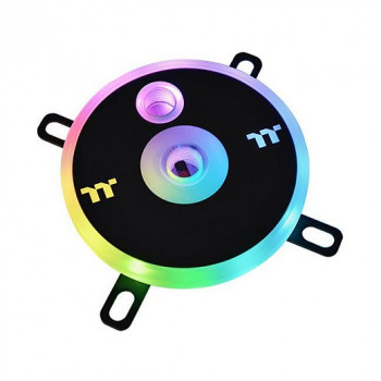 Thermaltake Pacific W5 Plus RGB μπλοκ υδρόψυξης CL-W208-PL00TR-A, μαύρο