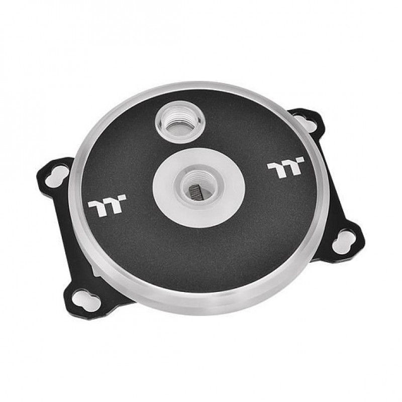 Thermaltake Pacific W5 Plus RGB μπλοκ υδρόψυξης CL-W208-PL00TR-A, μαύρο