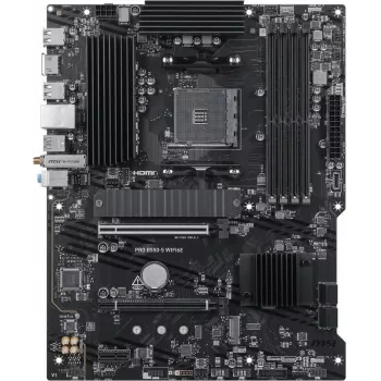 MSI PRO B550-S WIFI6E μητρική κάρτα, ATX, Socket AM4, AMD B550, DDR4