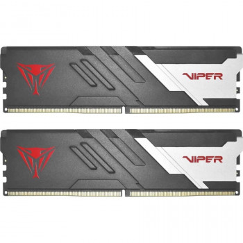 Patriot Viper Venom PVV532G640C38K κιτ μνήμης DDR5, 32 GB (2 x 16 GB), 6400 MHz, CL38