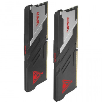 Patriot Viper Venom PVV532G640C38K κιτ μνήμης DDR5, 32 GB (2 x 16 GB), 6400 MHz, CL38