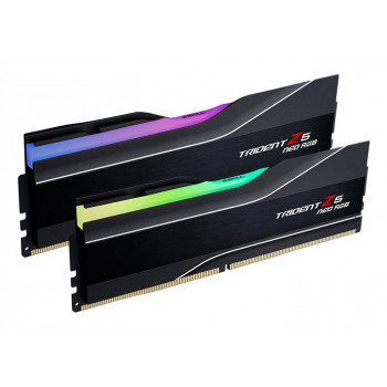 G.Skill Trident Z5 Neo RGB F5-6000J3038F16GH2-TZ5NR κιτ μνήμης DDR5, 32 GB (2 x 16 GB), 6000 MT/s, CL30