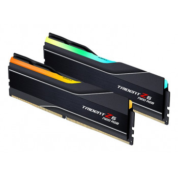 G.Skill Trident Z5 Neo RGB F5-6000J3038F16GH2-TZ5NR κιτ μνήμης DDR5, 32 GB (2 x 16 GB), 6000 MT/s, CL30