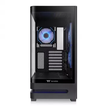 Thermaltake Arcus 290 TG ARGB κουτί υπολογιστή Midi Tower, μαύρο, σκληρυμένο γυαλί