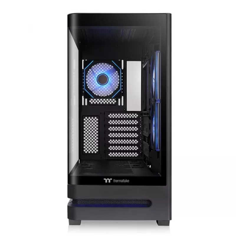 Thermaltake Arcus 290 TG ARGB κουτί υπολογιστή Midi Tower, μαύρο, σκληρυμένο γυαλί