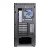 Thermaltake Arcus 290 TG ARGB κουτί υπολογιστή Midi Tower, μαύρο, σκληρυμένο γυαλί
