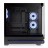 Thermaltake Arcus 290 TG ARGB κουτί υπολογιστή Midi Tower, μαύρο, σκληρυμένο γυαλί