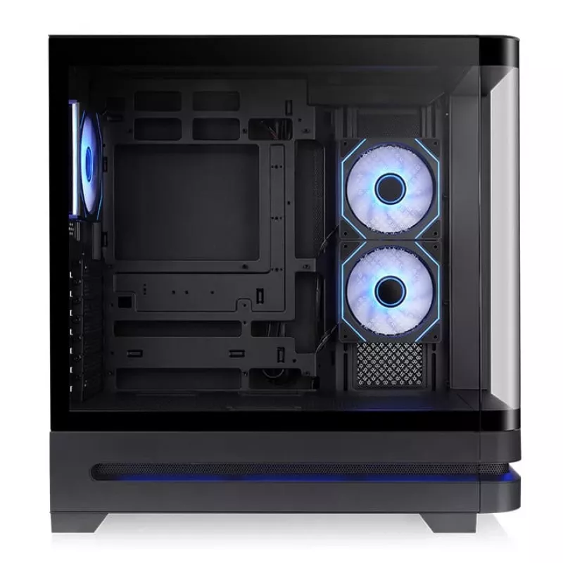 Thermaltake Arcus 290 TG ARGB κουτί υπολογιστή Midi Tower, μαύρο, σκληρυμένο γυαλί