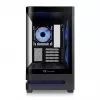Thermaltake Arcus 190 TG ARGB κουτί υπολογιστή Mini Tower, μαύρο, σκληρυμένο γυαλί