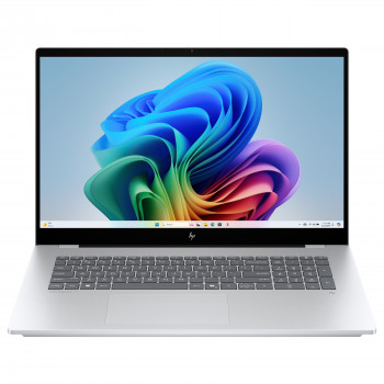 Φορητός υπολογιστής HP OmniBook 7 17-dc0675ng, Intel Core Ultra 7 256V, 32 GB RAM, SSD 1 TB, Windows 11 Pro, γερμανικό πληκτρολόγιο