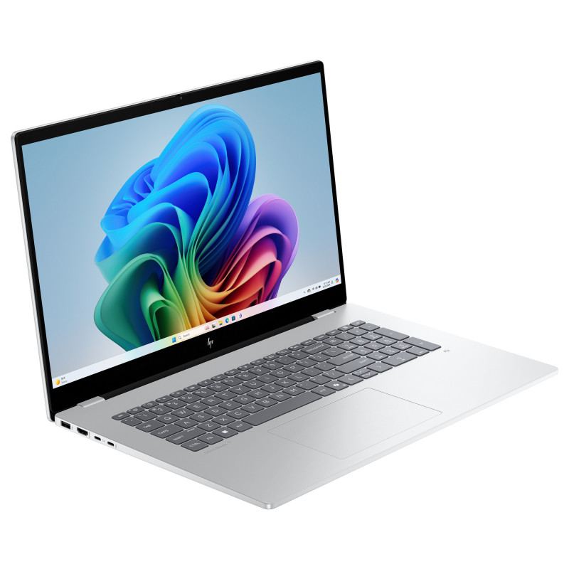 Φορητός υπολογιστής HP OmniBook 7 17-dc0675ng, Intel Core Ultra 7 256V, 32 GB RAM, SSD 1 TB, Windows 11 Pro, γερμανικό πληκτρολόγιο