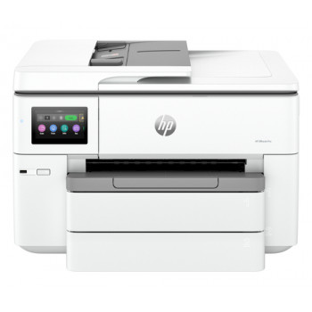 Πολυμηχάνημα HP Officejet Pro 9730 Wide Format All-in-One, έγχρωμο inkjet, A3