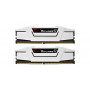 G.Skill Ripjaws V F4-3600C16D-16GVWC κιτ μνήμης DDR4-3600, 16 GB (2 x 8 GB), CL16, XMP2, λευκό