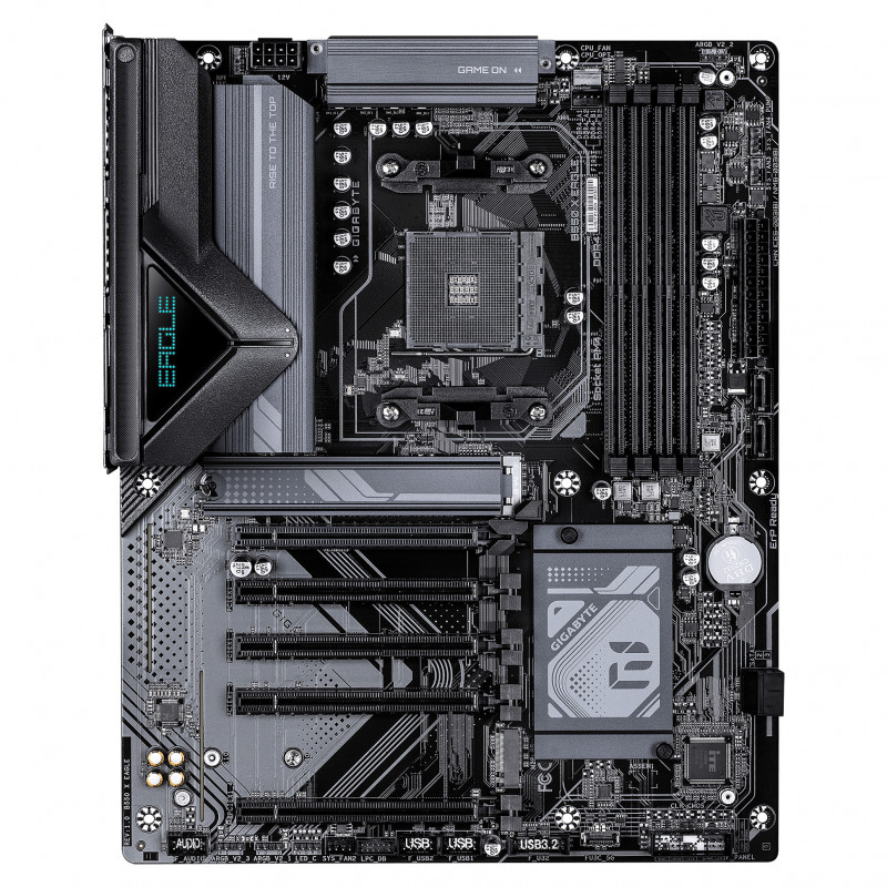 Gigabyte B550 X EAGLE μητρική κάρτα, υποδοχή AM4, DDR4, έως 128 GB