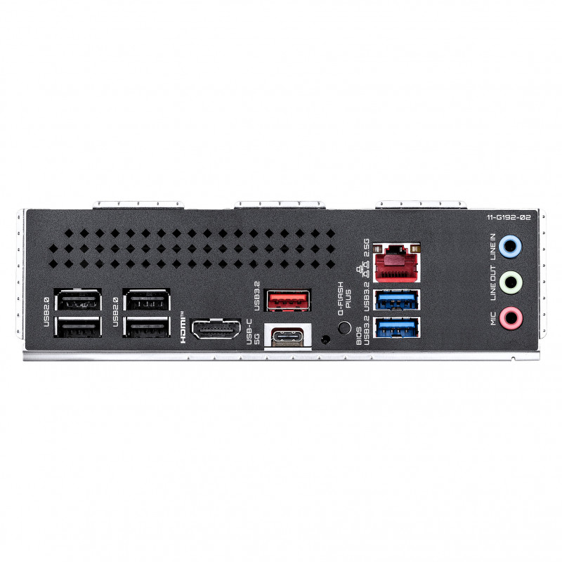 Gigabyte B550 X EAGLE μητρική κάρτα, υποδοχή AM4, DDR4, έως 128 GB